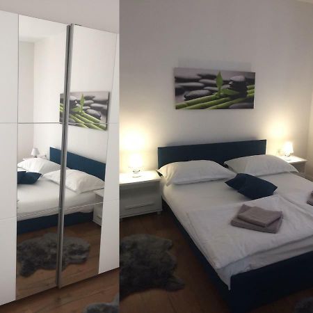 Ferienwohnung Bond With Private Parking Zadar Exterior foto